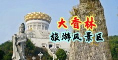 欧美日草逼视频中国浙江-绍兴大香林旅游风景区